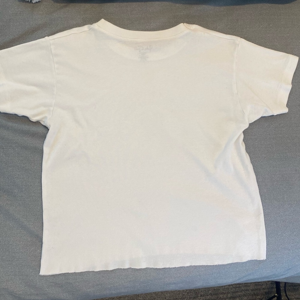 Brandy Melville Nashville Graphic T-Shirt, One Size - Picture 4 of 4